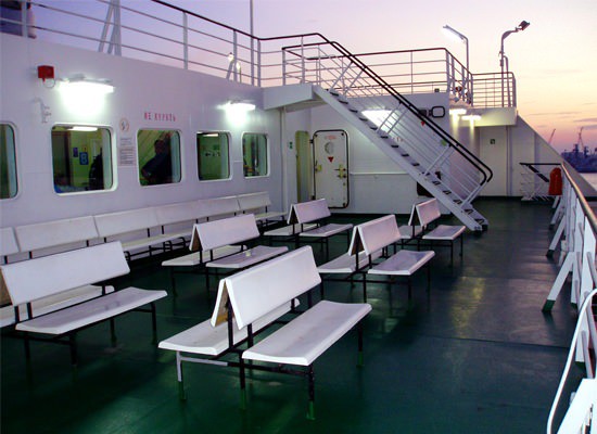 Passengers